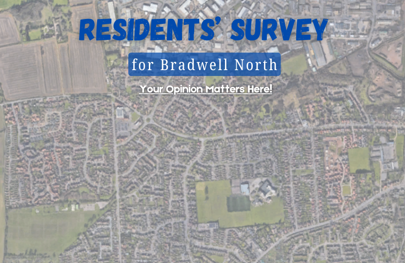 Bradwell North Residents' Survey