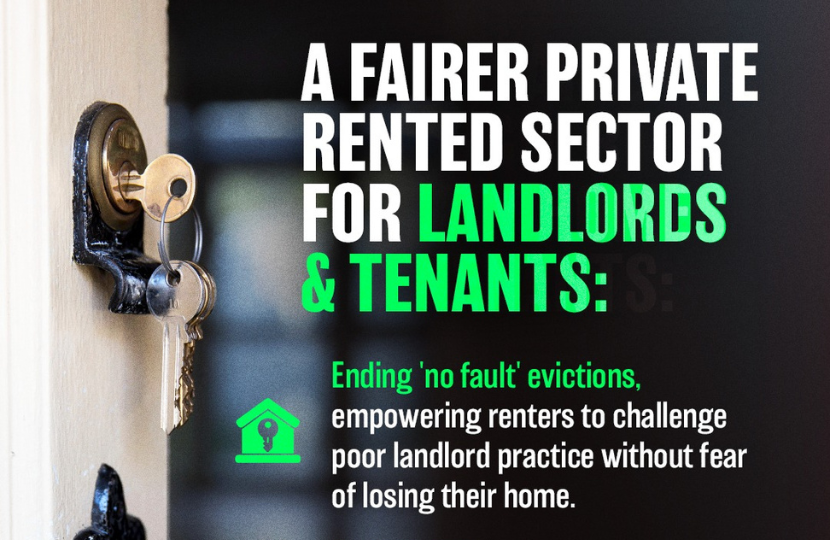 Rental Reforms