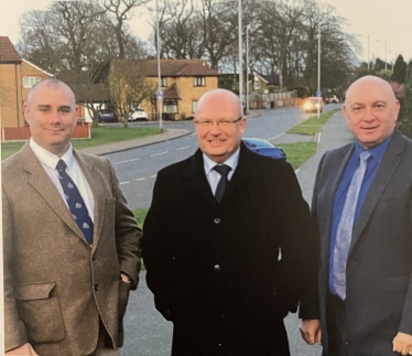 Bradwell North Councillors